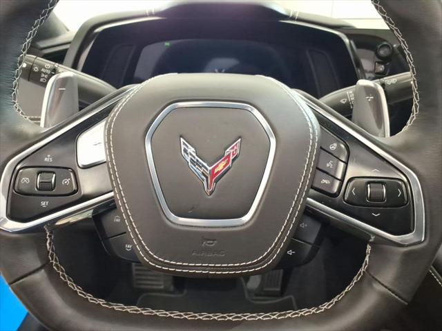 2023 Chevrolet Corvette Stingray RWD Coupe 3LT