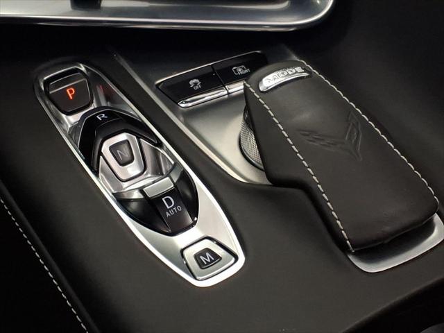 2023 Chevrolet Corvette Stingray RWD Coupe 3LT