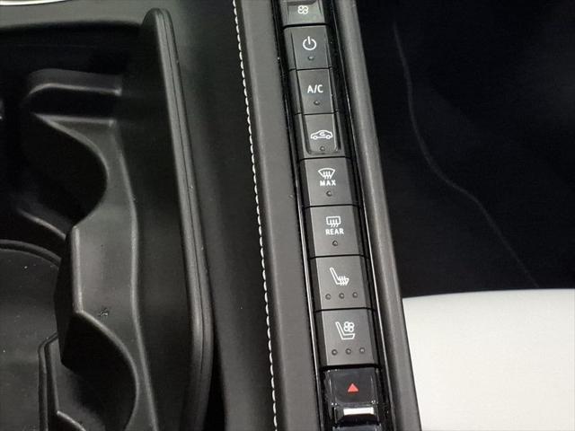 2023 Chevrolet Corvette Stingray RWD Coupe 3LT