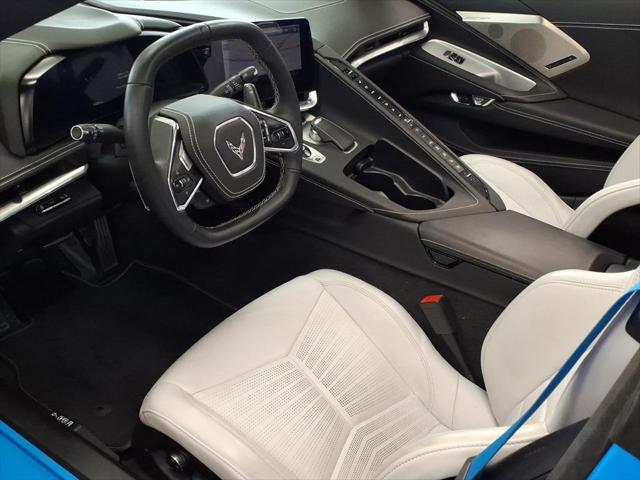 2023 Chevrolet Corvette Stingray RWD Coupe 3LT