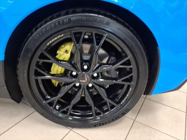 2023 Chevrolet Corvette Stingray RWD Coupe 3LT