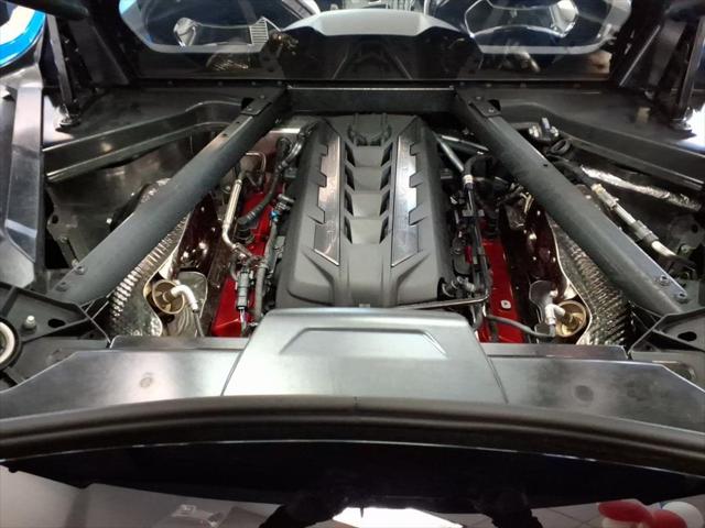 2023 Chevrolet Corvette Stingray RWD Coupe 3LT