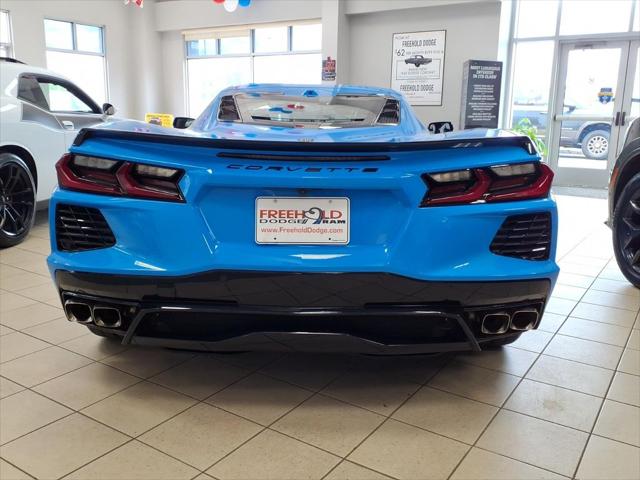 2023 Chevrolet Corvette Stingray RWD Coupe 3LT