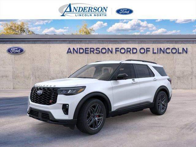 2026 Ford Explorer ST for sale in Lincoln, NE
