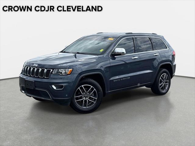 2019 Jeep Grand Cherokee Limited 4x4 for sale in Mc Donald, TN