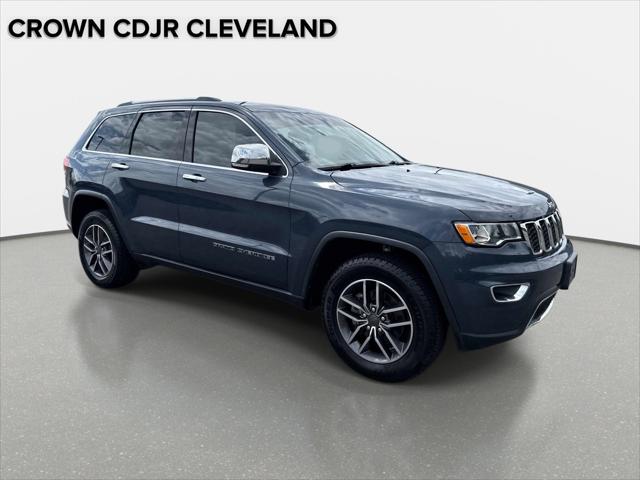 2019 Jeep Grand Cherokee Limited 4x4