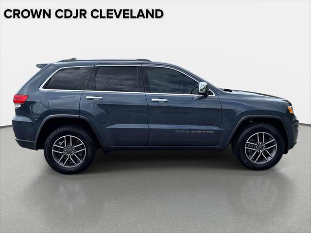 2019 Jeep Grand Cherokee Limited 4x4