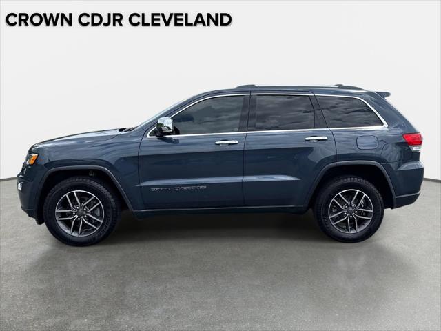 2019 Jeep Grand Cherokee Limited 4x4