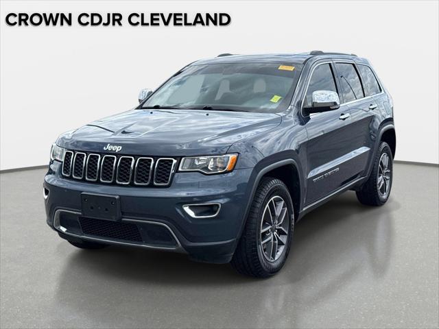2019 Jeep Grand Cherokee Limited 4x4