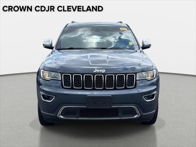 2019 Jeep Grand Cherokee Limited 4x4