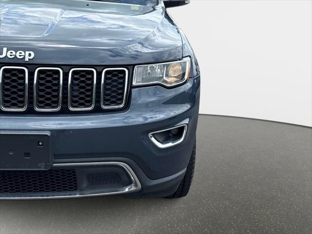 2019 Jeep Grand Cherokee Limited 4x4
