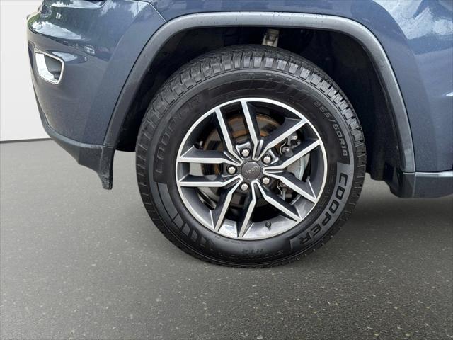 2019 Jeep Grand Cherokee Limited 4x4