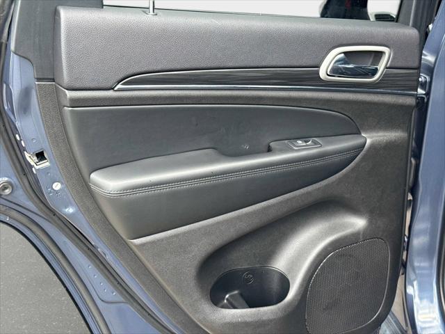 2019 Jeep Grand Cherokee Limited 4x4