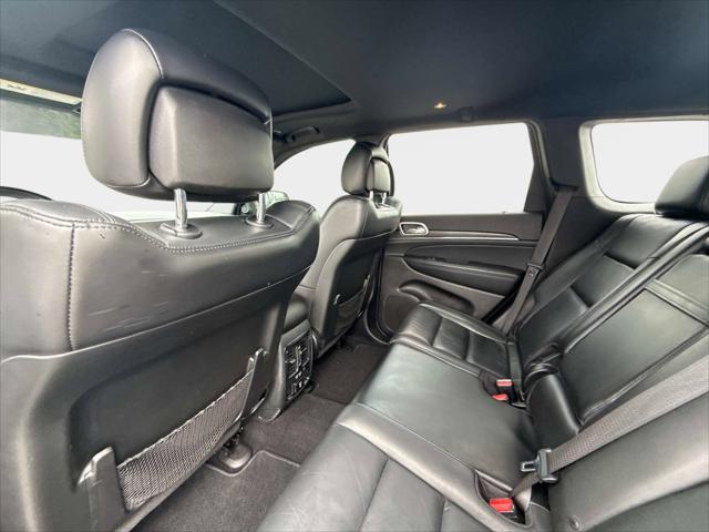 2019 Jeep Grand Cherokee Limited 4x4