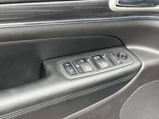 2019 Jeep Grand Cherokee Limited 4x4