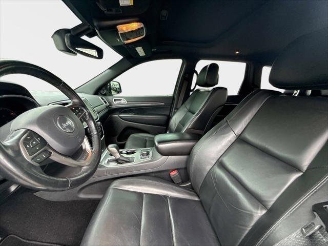 2019 Jeep Grand Cherokee Limited 4x4