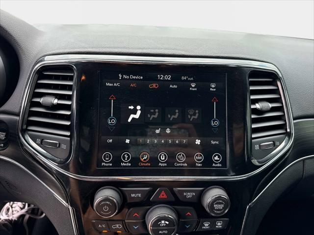 2019 Jeep Grand Cherokee Limited 4x4