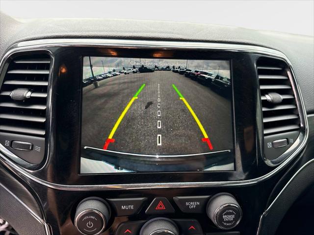 2019 Jeep Grand Cherokee Limited 4x4