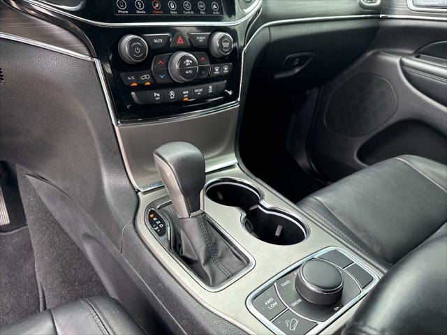 2019 Jeep Grand Cherokee Limited 4x4