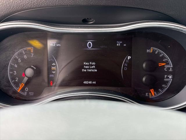 2019 Jeep Grand Cherokee Limited 4x4