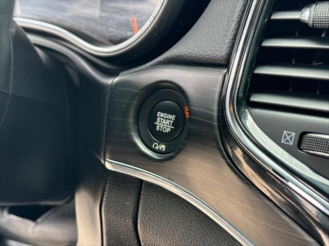 2019 Jeep Grand Cherokee Limited 4x4
