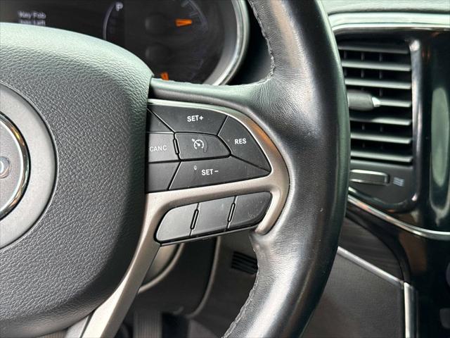 2019 Jeep Grand Cherokee Limited 4x4