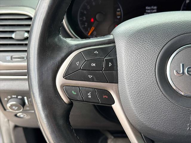 2019 Jeep Grand Cherokee Limited 4x4
