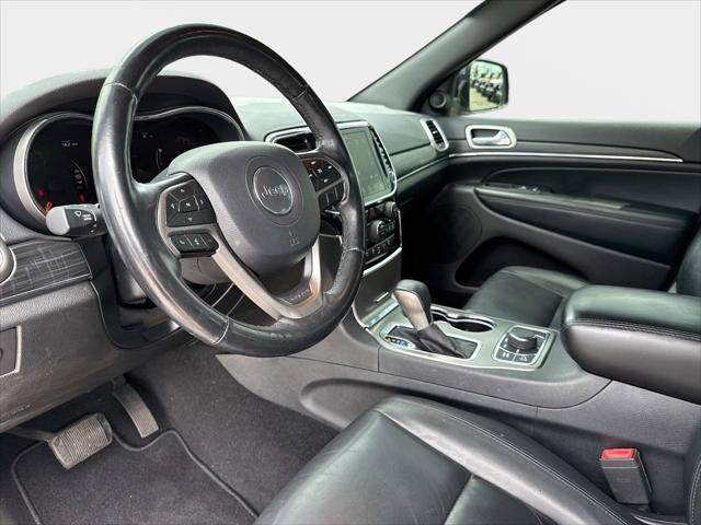 2019 Jeep Grand Cherokee Limited 4x4