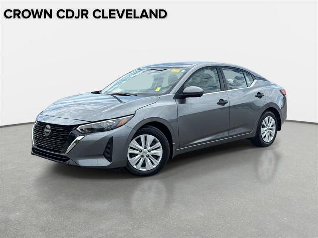 2024 Nissan Sentra S Xtronic CVT for sale in Mc Donald, TN