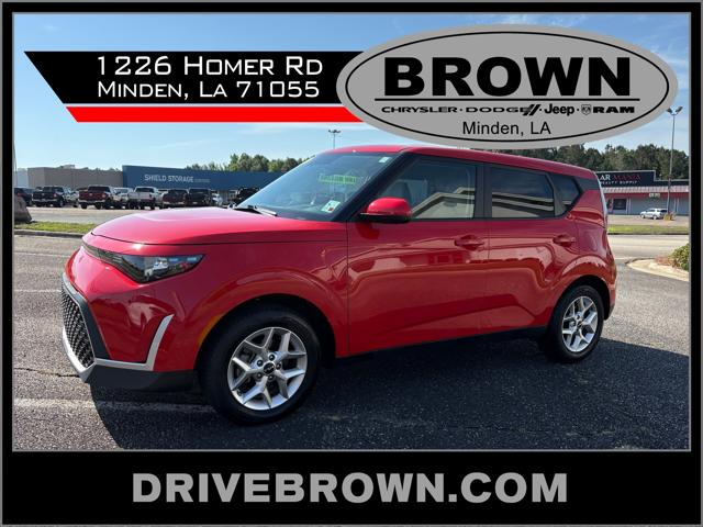 2024 Kia Soul LX for sale in Minden, LA