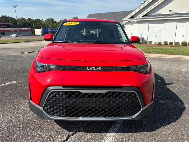 2024 Kia Soul LX