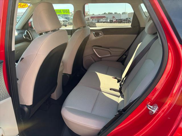 2024 Kia Soul LX