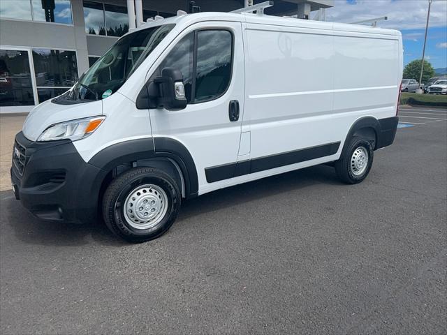 2026 RAM Ram ProMaster RAM PROMASTER 1500 TRADESMAN CARGO VAN LOW ROOF 136 WB