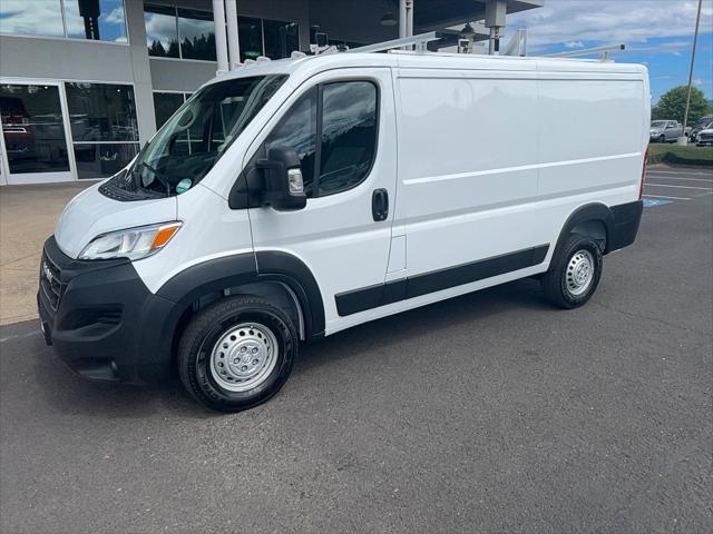 2026 RAM Ram ProMaster RAM PROMASTER 1500 TRADESMAN CARGO VAN LOW ROOF 136 WB