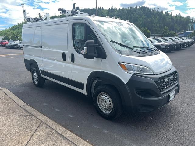 2026 RAM Ram ProMaster RAM PROMASTER 1500 TRADESMAN CARGO VAN LOW ROOF 136 WB