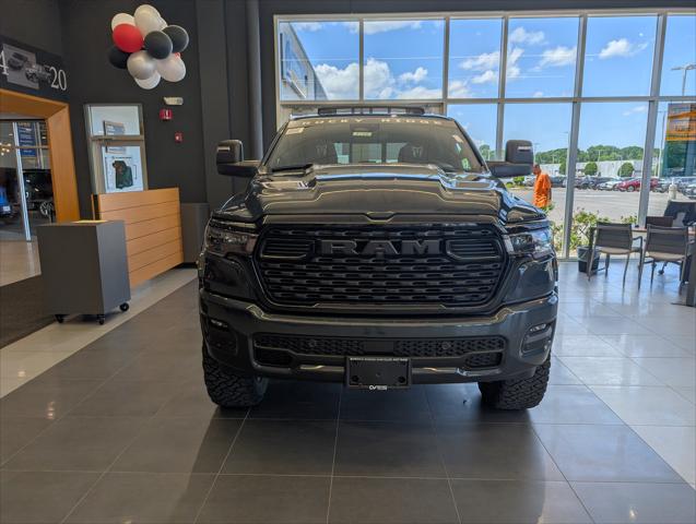 2026 RAM 1500 RAM 1500 BIG HORN CREW CAB 4X4 57 BOX