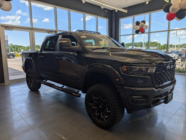2026 RAM 1500 RAM 1500 BIG HORN CREW CAB 4X4 57 BOX