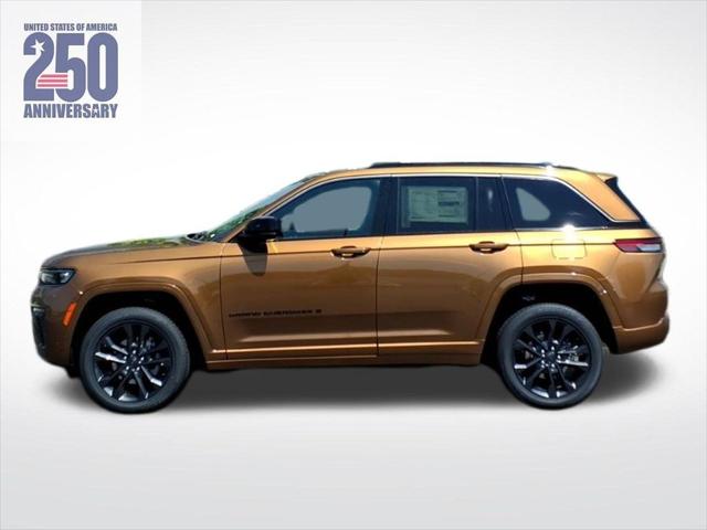 2026 Jeep Grand Cherokee GRAND CHEROKEE LIMITED RESERVE 4X4