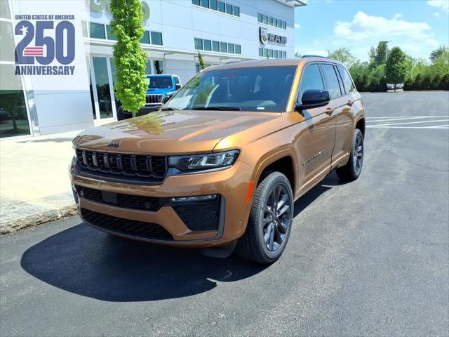 2026 Jeep Grand Cherokee GRAND CHEROKEE LIMITED RESERVE 4X4