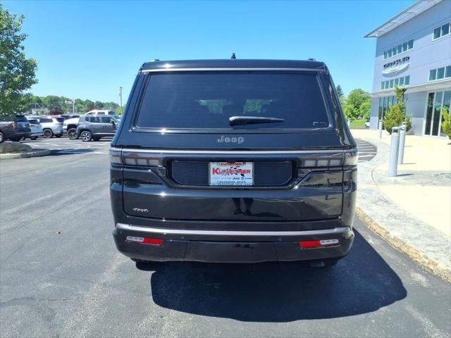 2026 Wagoneer Grand Wagoneer GRAND WAGONEER LIMITED RESERVE 4X4 2026 Wagoneer Grand Wagoneer GRAND WAGONEER LIMITED RESERVE 4X4
