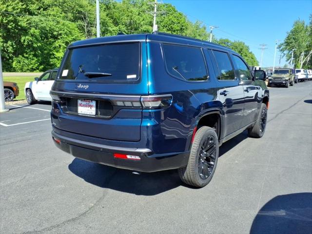 2026 Wagoneer Grand Wagoneer GRAND WAGONEER LIMITED RESERVE 4X4