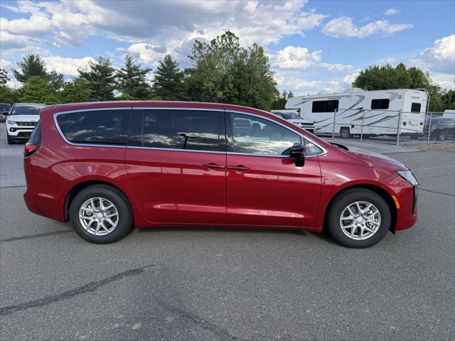 2027 Chrysler Pacifica PACIFICA SELECT 2027 Chrysler Pacifica PACIFICA SELECT