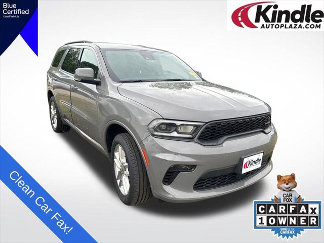 2022 Dodge Durango GT Plus AWD for sale in Cape May Court House, NJ