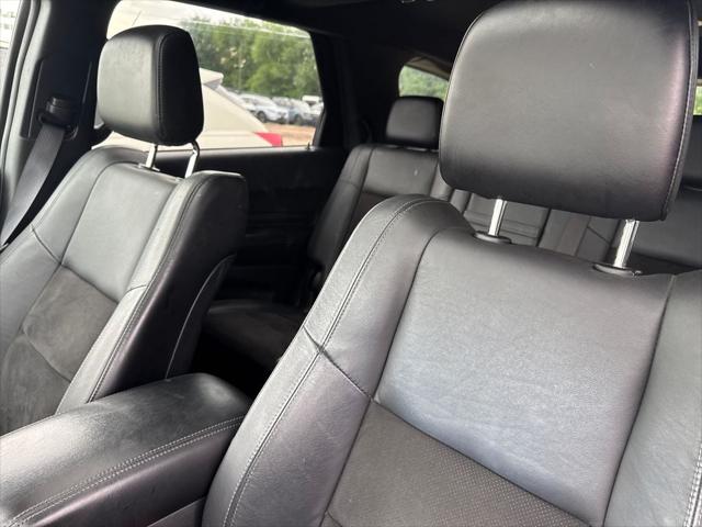 2022 Dodge Durango GT Plus AWD