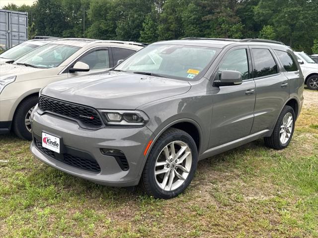 2022 Dodge Durango GT Plus AWD