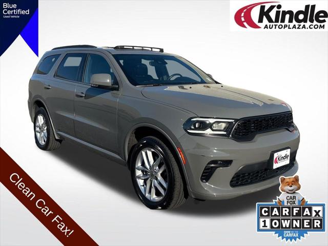 2022 Dodge Durango GT Plus AWD for sale in Cape May Court House, NJ