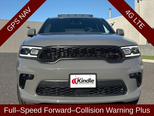 2022 Dodge Durango GT Plus AWD
