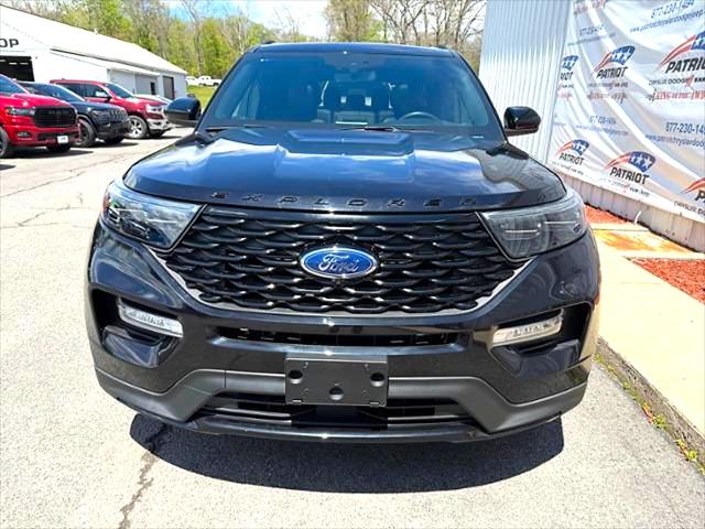 2023 Ford Explorer ST-Line