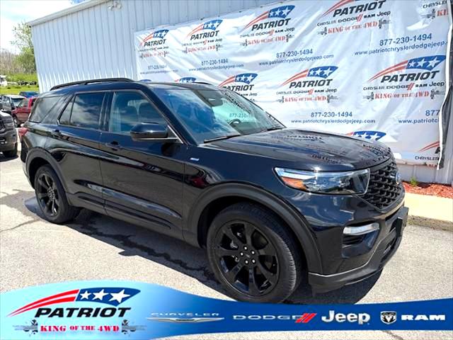 2023 Ford Explorer ST-Line for sale in Oakland, MD