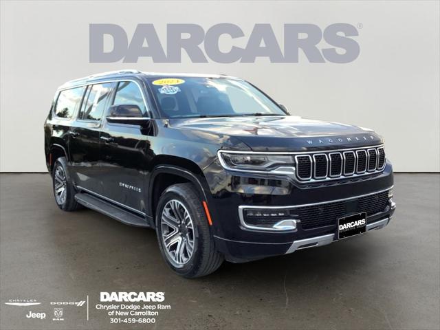 2024 Wagoneer Wagoneer L Series II 4x4 2024 Wagoneer Wagoneer L Series II 4x4